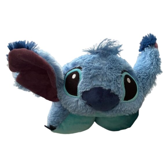 DISNEY LILO & STITCH STITCH PILLOW PET NWT - Picture 3 of 15